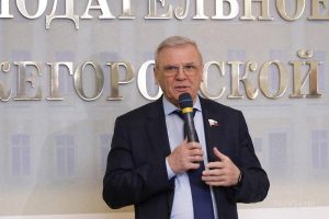 Евгений Люлин: «Нижегородская область генерирует мощь промышленного производства»