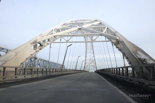 Глеб Никитин взял под контроль ремонт Борского моста