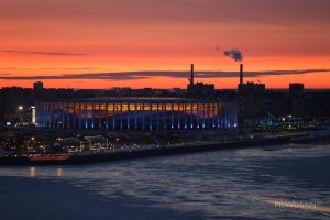 Нижегородский минспорт пока не переехал на новое рабочее место
