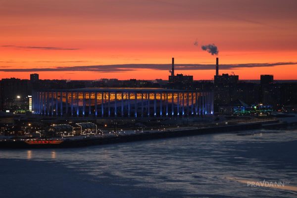 Московские ученые объяснили феномен нижегородских закатов