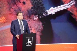 Глеб Никитин оказался в тройке самых цитируемых губернаторов ПФО в феврале