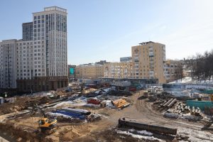 Объездная Шредингера: открытие временной дороги в районе площади Свободы вновь перенесли