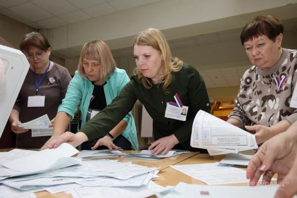 Нижегородские эксперты оценили итоги выборов президента России