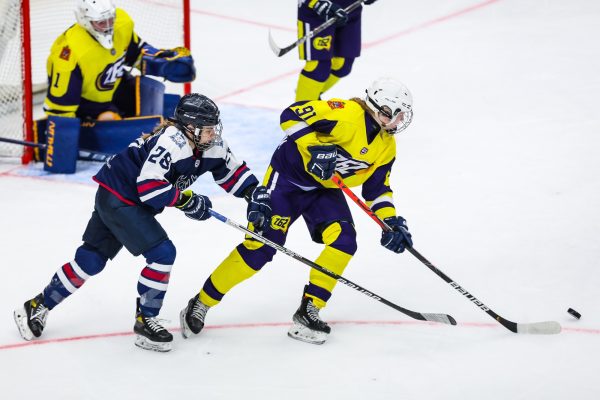 В первом раунде Кубка ЖХЛ хоккеистки «Торпедо» сразятся с командой «7.62»