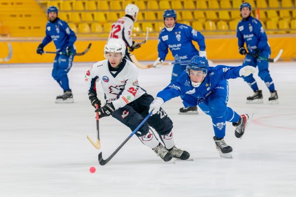 Хоккеисты нижегородского «Старта» выбыли из серии плей-офф