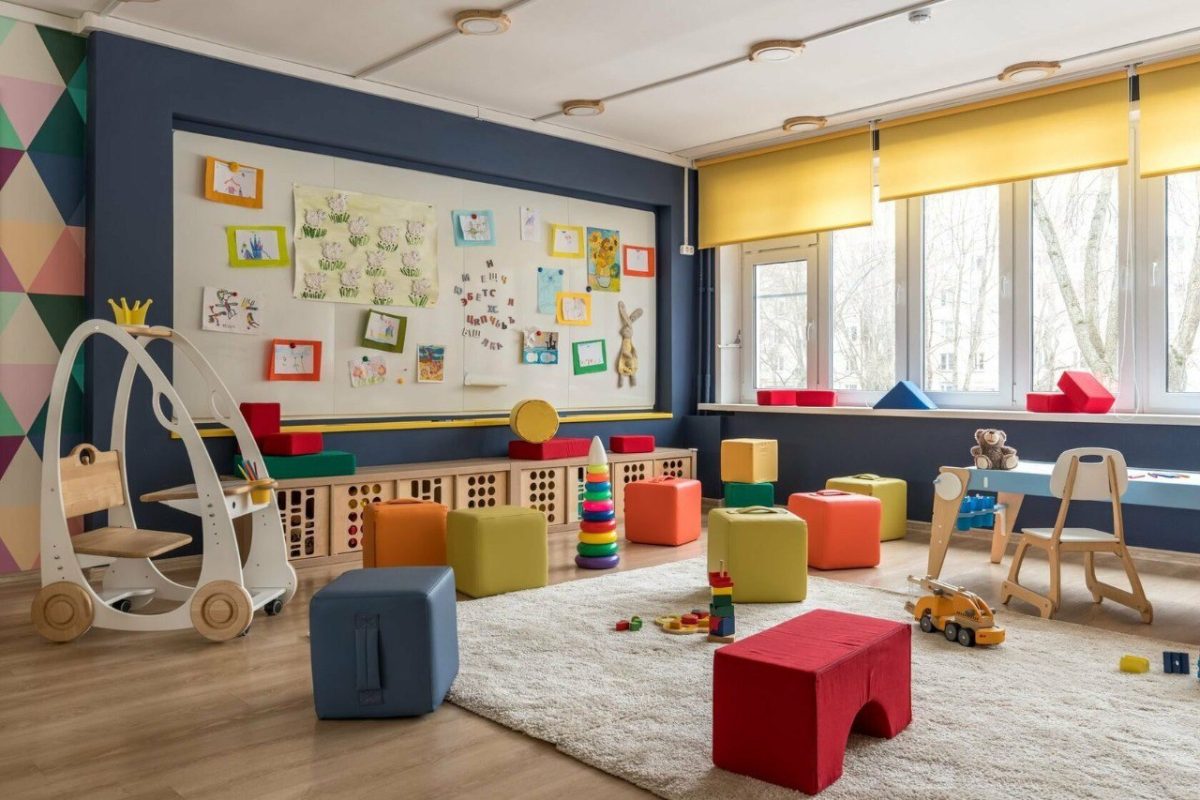 В Дзержинске приступили к проектированию детского сада на 320 мест