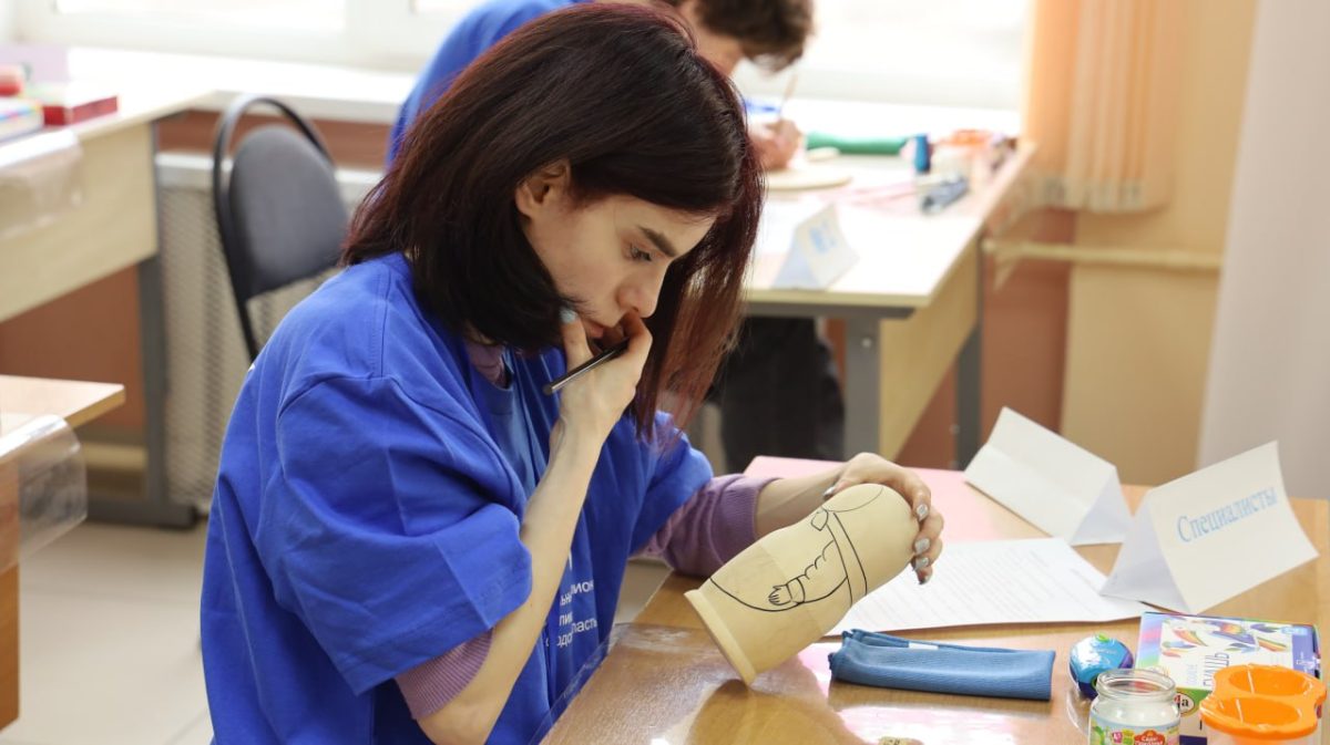 IX чемпионат профессионалов с ограничениями здоровья «Абилимпикс» стартовал в Нижегородской области