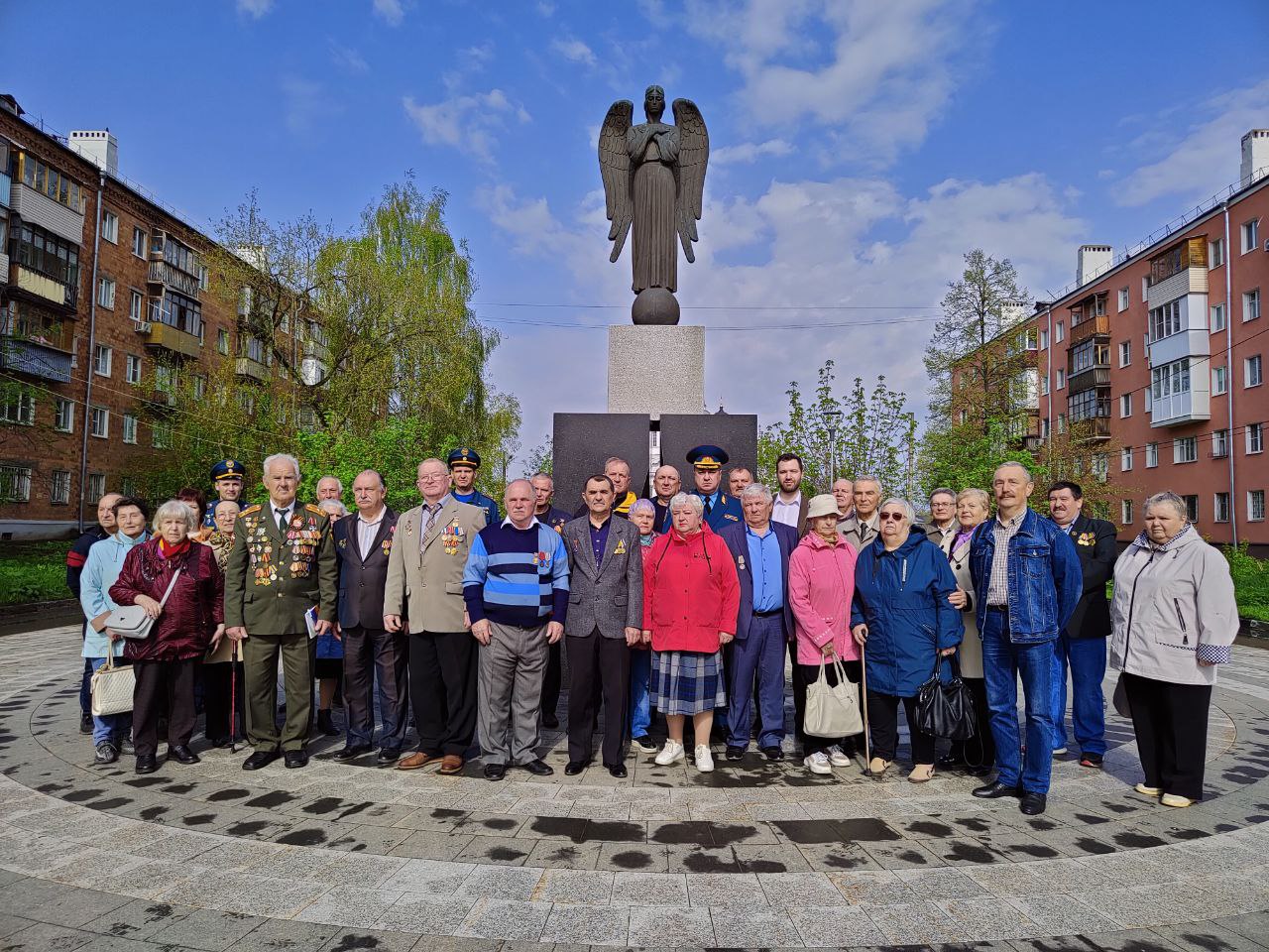 Ежегодный митинг в память о подвиге ликвидаторов аварии на Чернобыльской  АЭС прошел в Нижнем Новгороде | Нижегородская правда