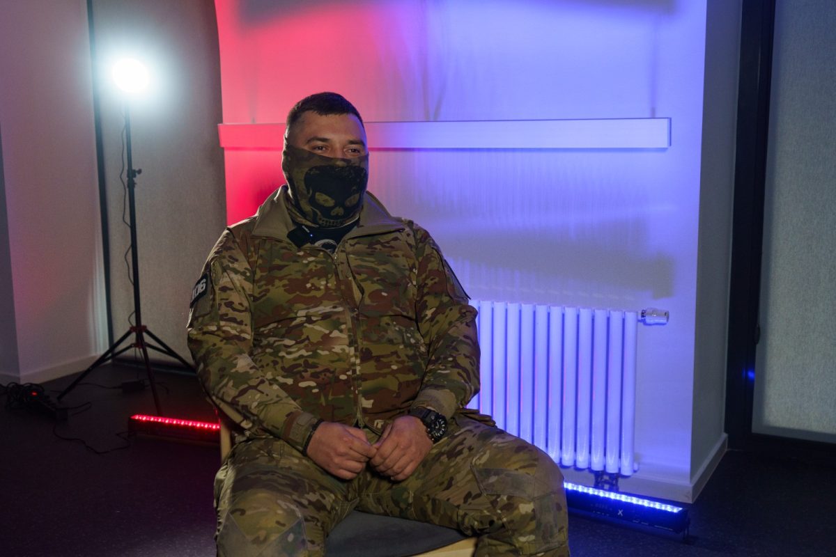 Военнослужащий из Нижнего Новгорода объяснил, почему решил участвовать в СВО
