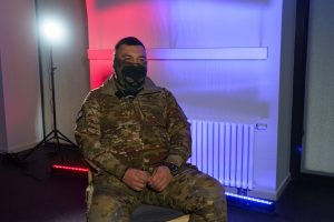 Участник СВО из Нижнего Новгорода: «Мы делаем все, чтобы приблизить нашу победу»