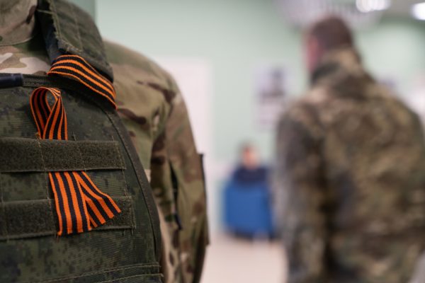 Доброволец СВО: «Сплоченность выходит на новый уровень. Вместе мы –&nbsp;сила!»