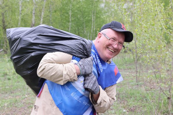 Нижний Новгород присоединился к Всероссийскому субботнику проекта «Формирование комфортной городской среды»