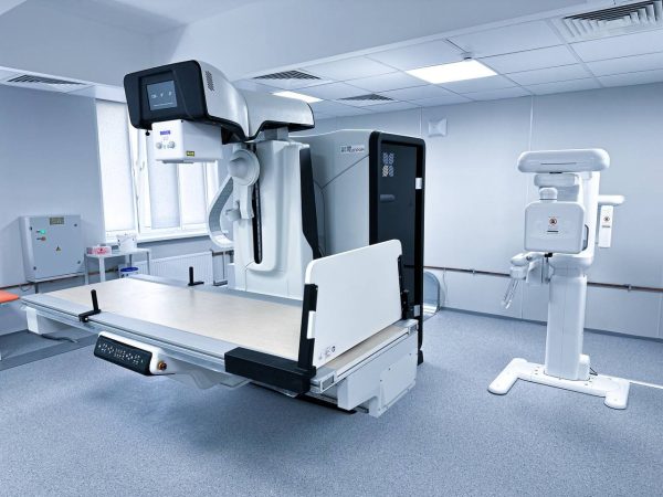 Цифровое диагностическое оборудование закупили в детскую областную больницу