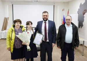 Школьница спасла тонущего мальчика в Воскресенском районе