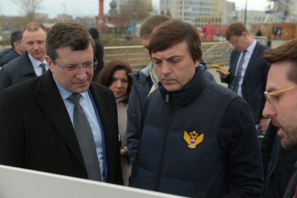 Сергей Кравцов: «Нижегородская область является флагманом в развитии образования»