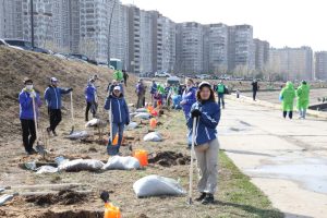 Нижегородская область 27 апреля присоединится к Всероссийскому субботнику