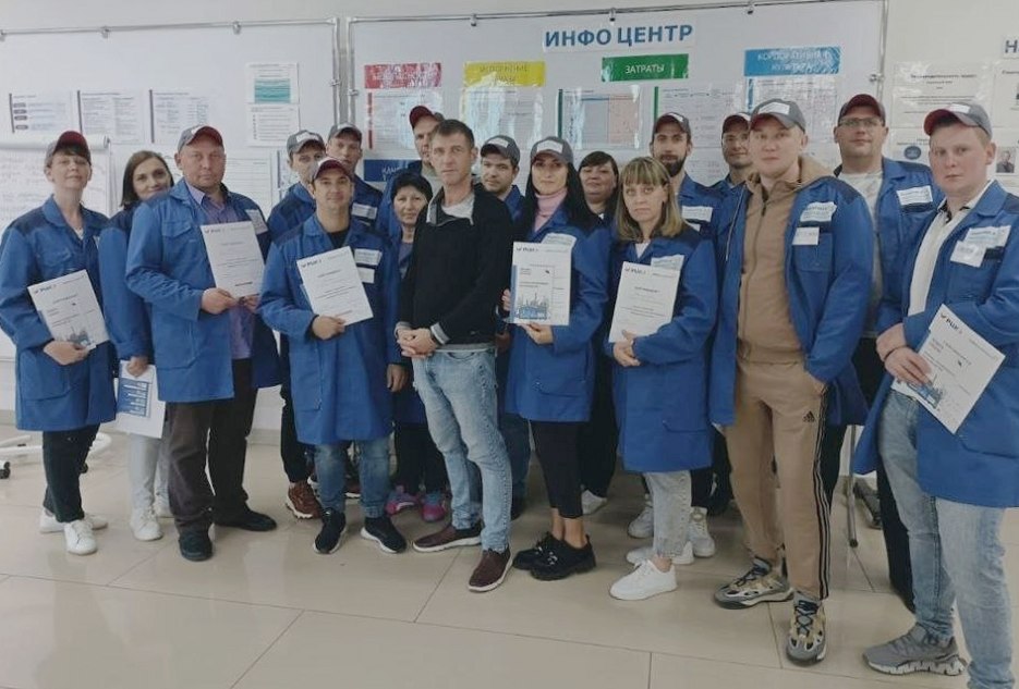 Более 4 600 сотрудников нижегородских предприятий прошли обучение бережливым технологиям в рамках нацпроекта «Производительность труда»