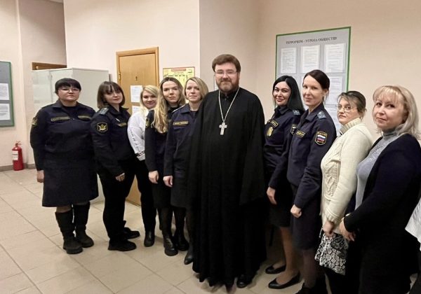 Нижегородец отправится на СВО после встречи со священником