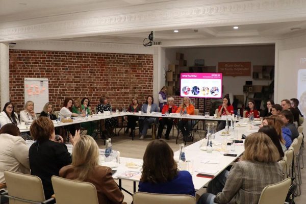 Нижегородские волонтеры и предприниматели обсудили траектории развития корпоративного добровольчества