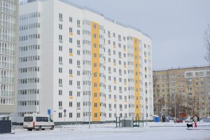 4,5 тысячи нижегородцев переехали из аварийного жилья в новые&nbsp;дома