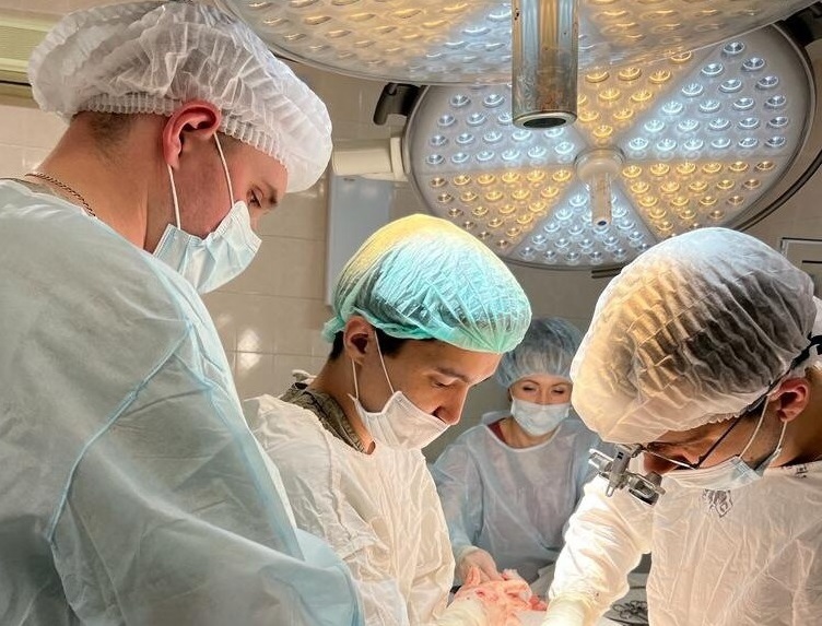 Сложную операцию провели нижегородке после трансплантации печени
