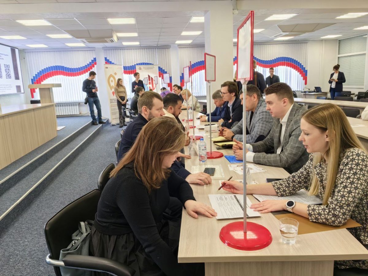 Десять конференций «Мой бизнес 360» пройдет в Нижегородской области в рамках нацпроекта «Малое и среднее предпринимательство» в 2024 году