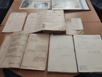 Нижегородские архивисты подготовили выставку документов, посвященную Дню единения народов России и Белоруссии