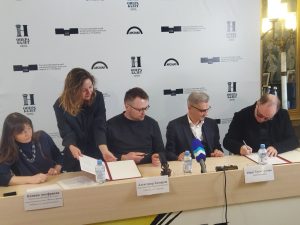 Нижегородский оперный театр и Арсенал будут сотрудничать в области культпроектов
