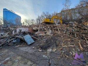 Инфраструктуру обновят в районе площади Сенной из-за продления метро