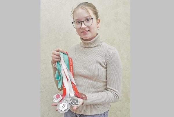 «Драться тоже мне охота»: юная нижегородка рассказала, почему решила заниматься каратэ