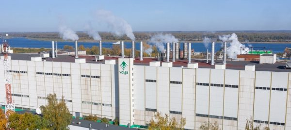 Балахнинский бумкомбинат «Волга» оштрафовали за экологические нарушения
