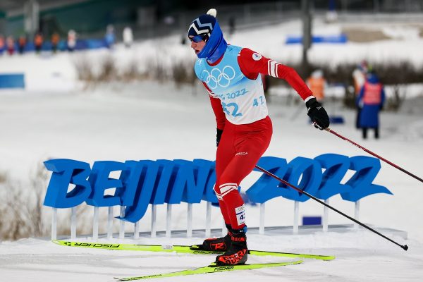Нижегородец Артем Галунин возглавил рейтинг Кубка России по лыжному двоеборью