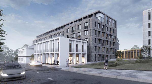 В Нижнем Новгороде подвели итоги конкурса на разработку лучшей концепции архитектурного облика и благоустройства ЖК «Дворянский»