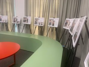 Фотовыставка «Я не сдамся!» открылась в Доме народного единства