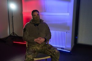 Нижегородский доброволец «Орел»: «Все родные и знакомые меня поддерживают, ведь мы защищаем нашу Родину»