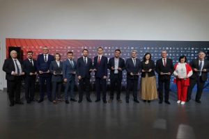11 нижегородских вузов подписали хартию проекта «Межвузовский ИТ-Кампус НЕЙМАРК»