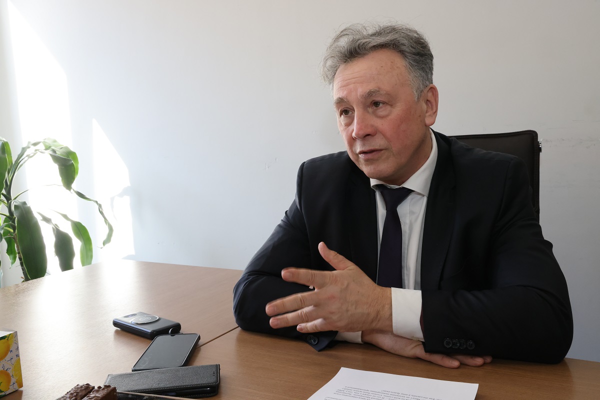 Гендиректор АРФГ Каганов рассказал о включении россиян в инвестиционные процессы
