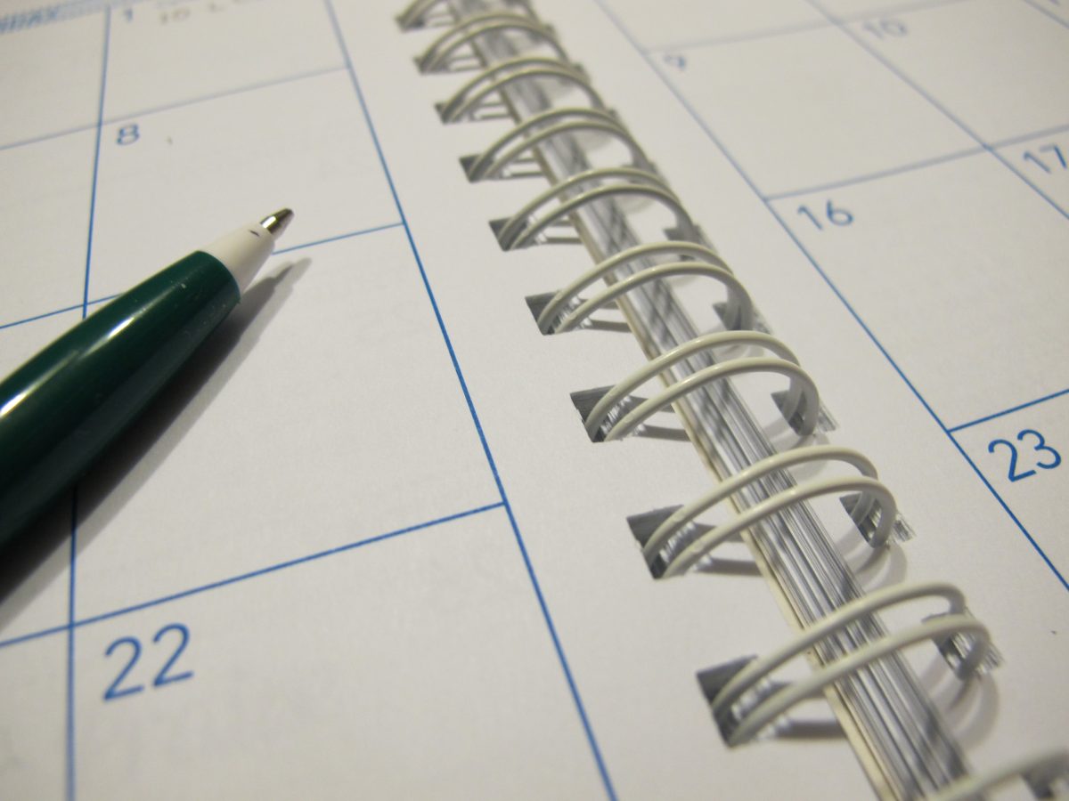 Календарь для предпринимателей на апрель 2024 года подготовила Корпорация МСП