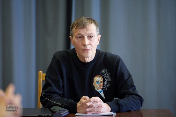 Александр Марин: «Понимание справедливости заложено в русском человеке»