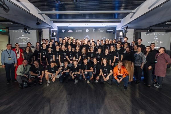 Финал Национальной технологической олимпиады проходит в Нижнем Новгороде с участием школьников из 15 регионов России