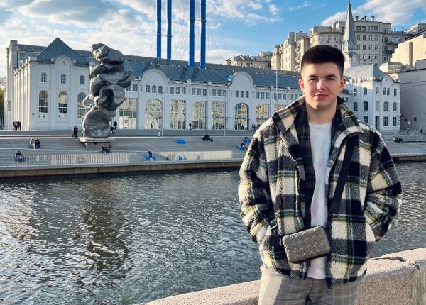 Нижегородский студент Никита Соколов написал книгу об историю своего рода