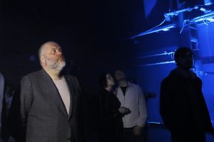 Николай Новичков: «Нижний Новгород соответствует высокому званию Культурной столицы года - 2024»