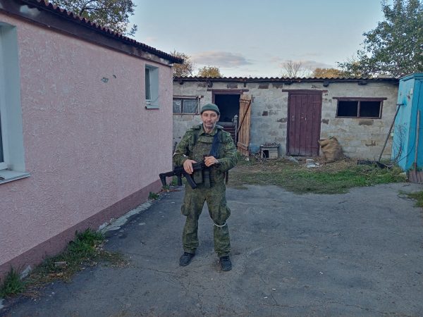 Боец СВО из Нижнего Новгорода принял участие в проекте «Время героев»