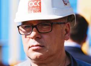 Олег Тюкаев стал врио генерального директора завода «Красное Сормово»
