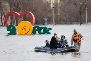 Природная стихия или безответственность: кто виноват в затоплении Орска 