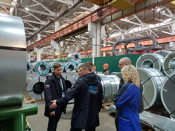 Более чем на 55% увеличится выработка у нижегородской металлообрабатывающей компании благодаря нацпроекту