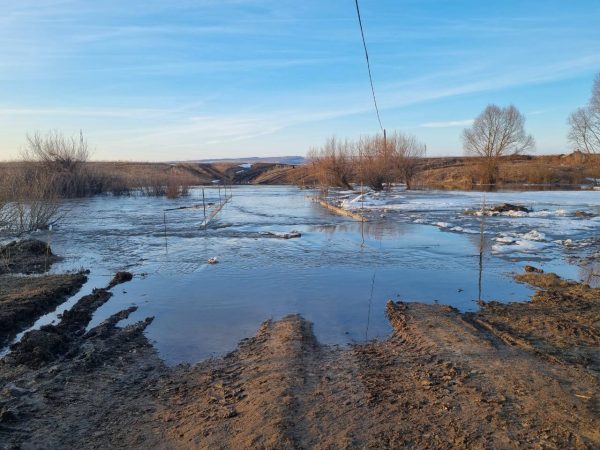 Движение по еще 5 переливным мостам закрыли в Нижегородской области с 1 апреля