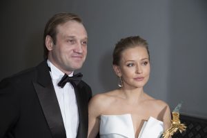 Правда или ложь: Юлия Пересильд рассталась с Михаилом Тройником?
