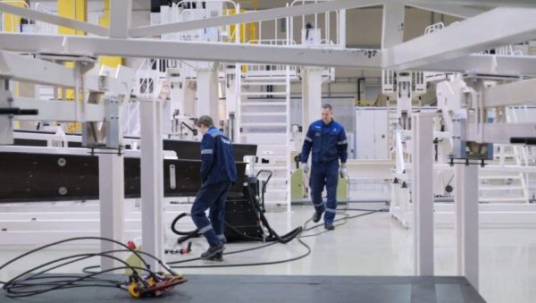 Нижегородский производитель стапельной оснастки присоединился к нацпроекту «Производительность труда»