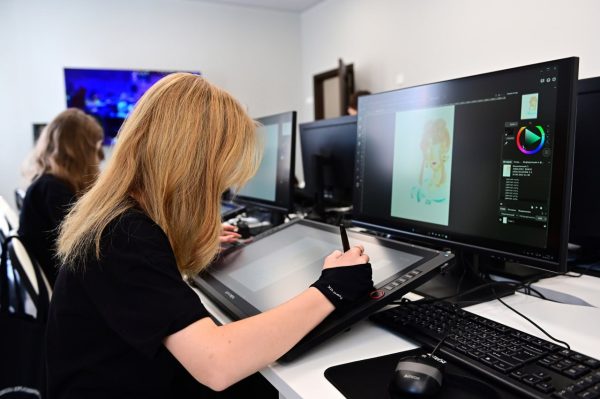 В Школе креативных индустрий в Нижнем Новгороде 14 апреля состоится День открытых дверей